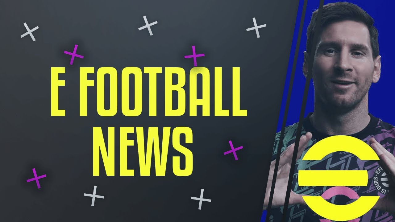 eFootball News! Hybrid Engine, Mobile Master League, Edit Mode, MLS Database ALL CONFIRMED!