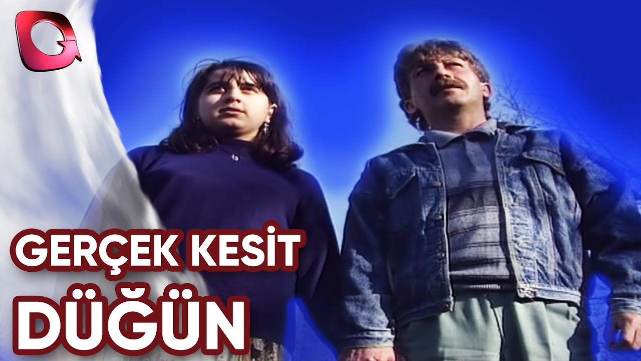 Gerçek Kesit | Düğün