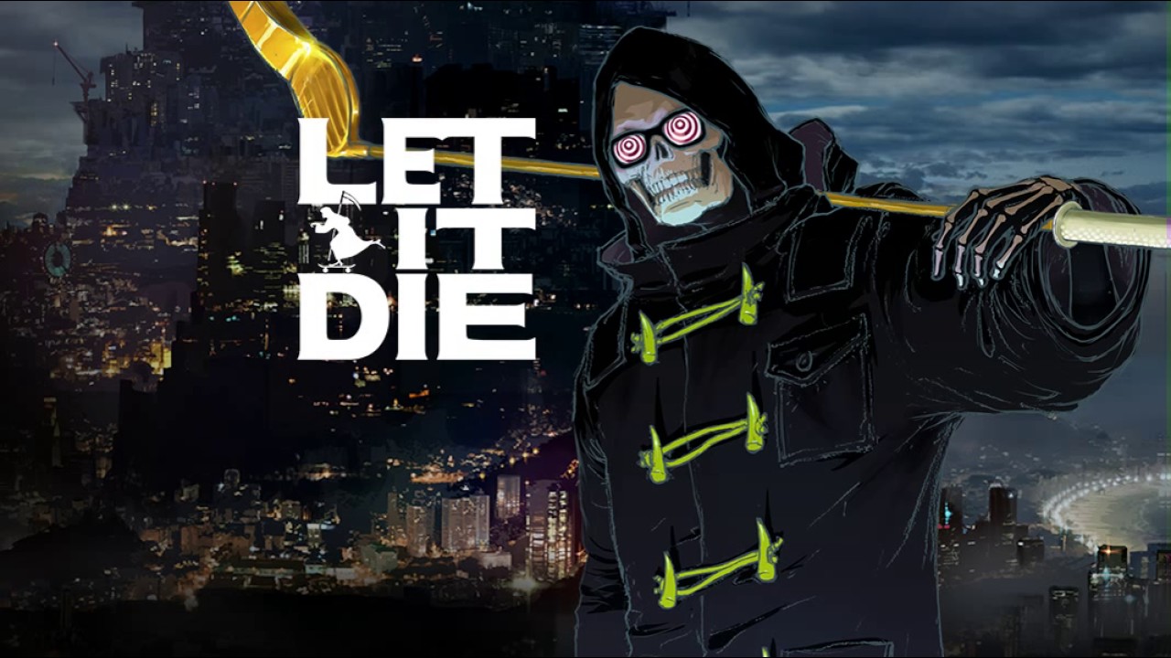 [Let It Die OST] Ao - ECHOLOCATION