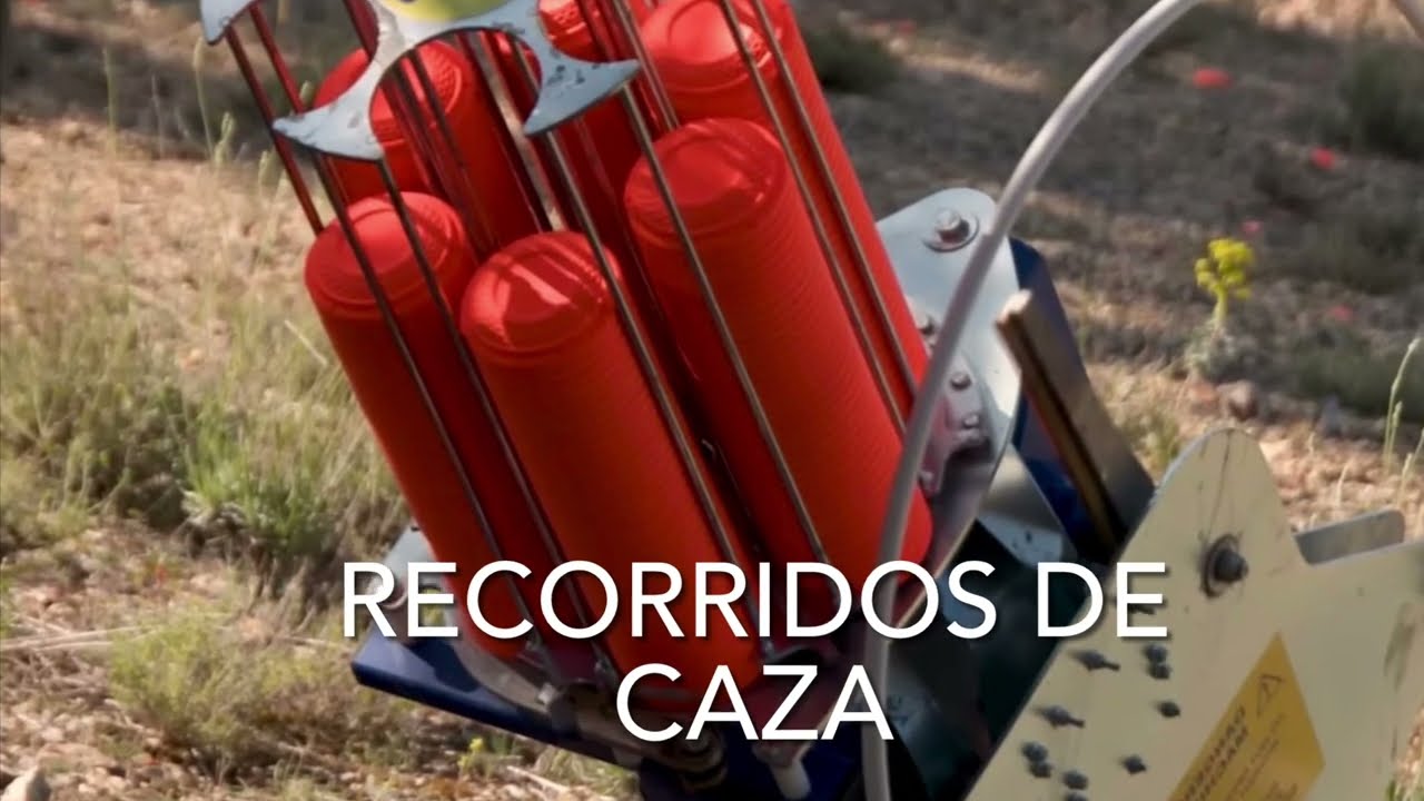 Tiro al plato con Shotkam // Recorridos de caza // clay trap shooting //skeet shooting