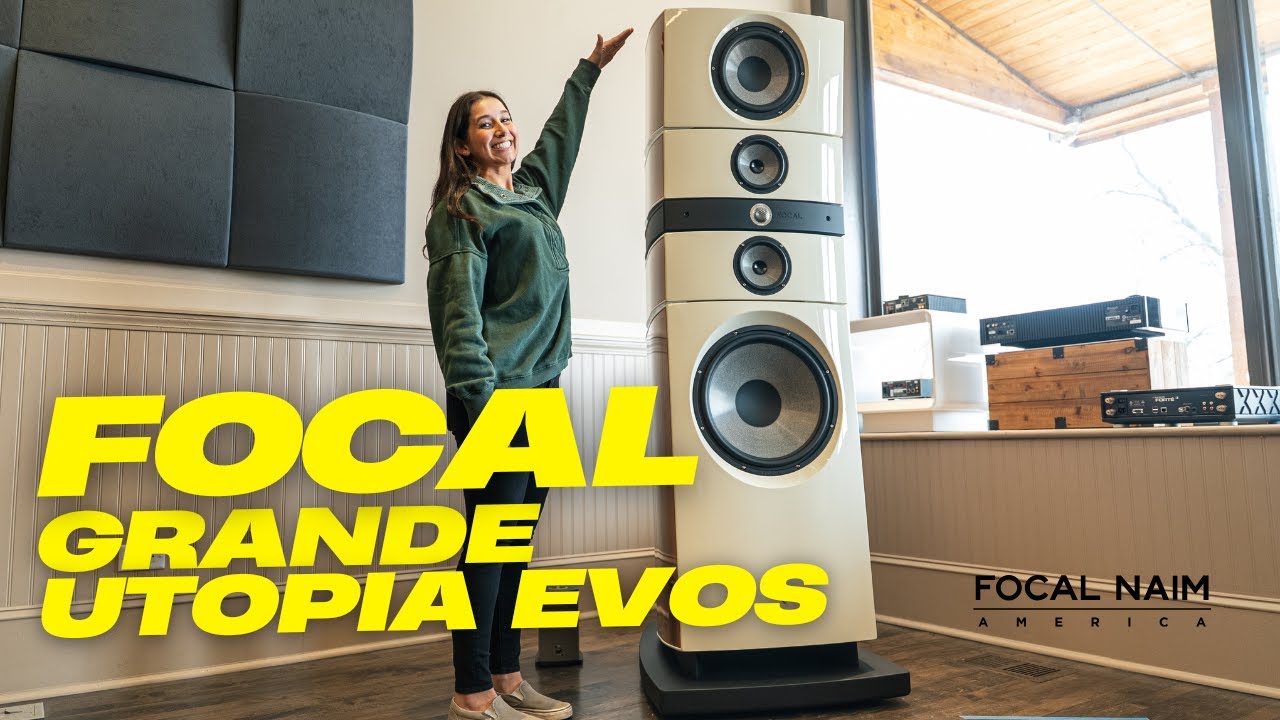 The $300K Focal Grande Utopia EM Evo — Worth Every Penny???