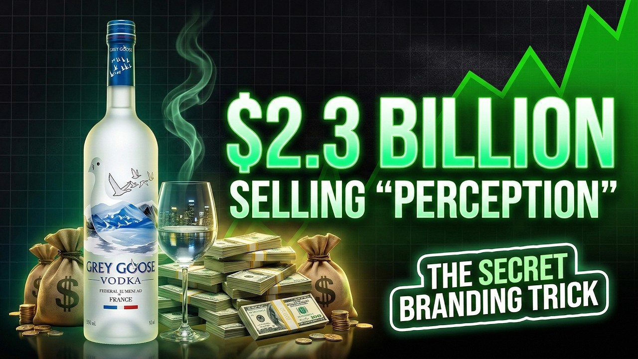 How This French Vodka Redefined Luxury Marketing Forever