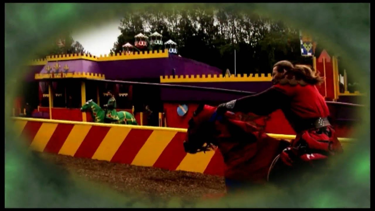 Camelot Theme Park - Come for the Shows!