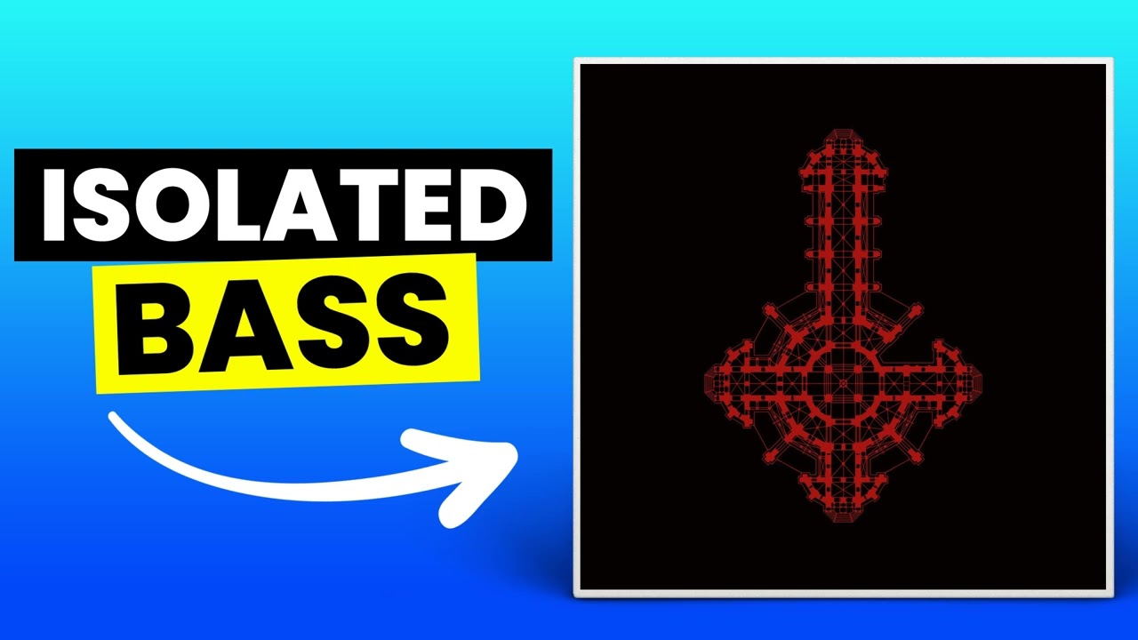 It's A Sin - Ghost | Only Bass (Isolated)