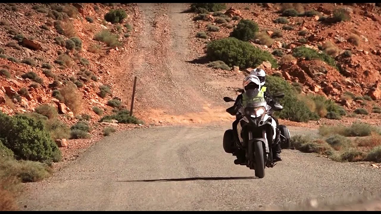 Ruta Marruecos MotoTrail Trip con la Benelli TRK 502X - Etapa 6 -