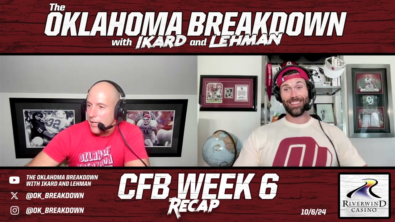 CFB Week 6: Vanderbilt Shocks Alabama, Texas A&M Destroys Missouri & Arkansas Knocks Off Tennessee