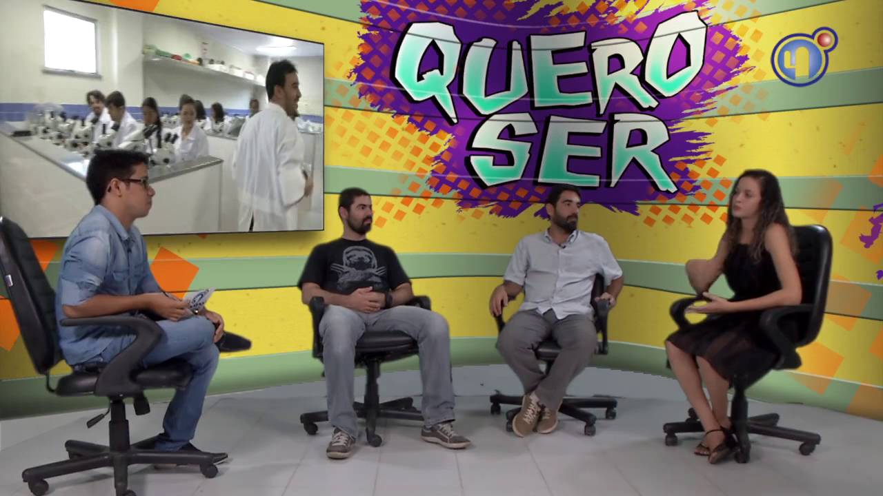 Quero Ser Ec&oacute;logo
