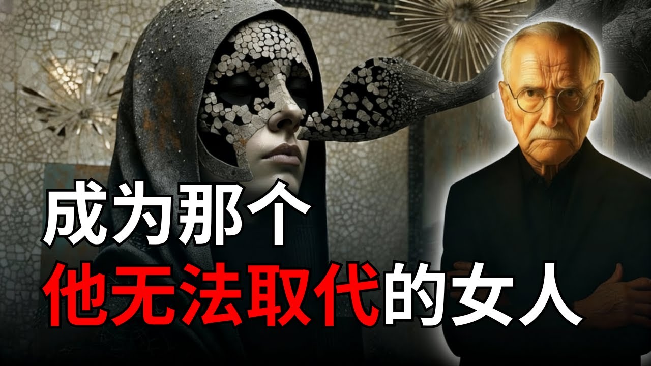 成为人人都害怕失去的女人的7个秘诀 | 卡尔·荣格