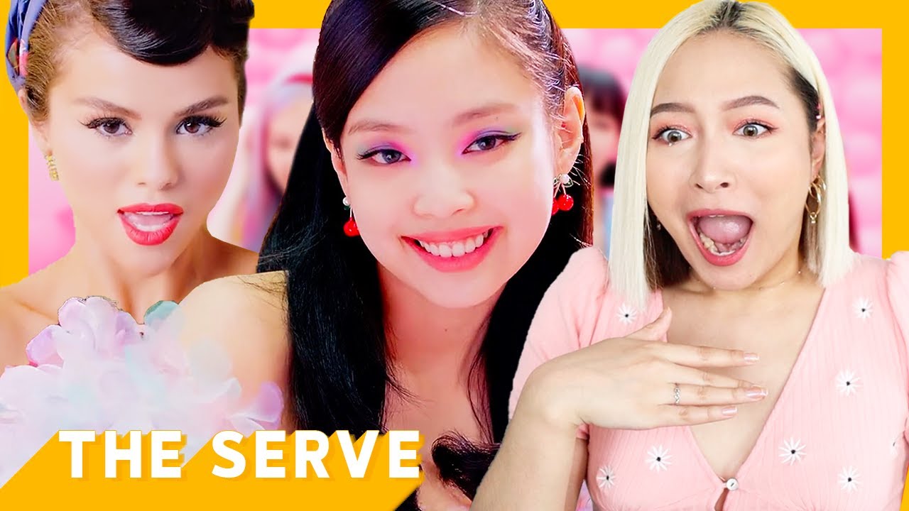 BLACKPINK - 'Ice Cream (with Selena Gomez)' M/V REACTION + GIVEAWAY (CLOSED)
