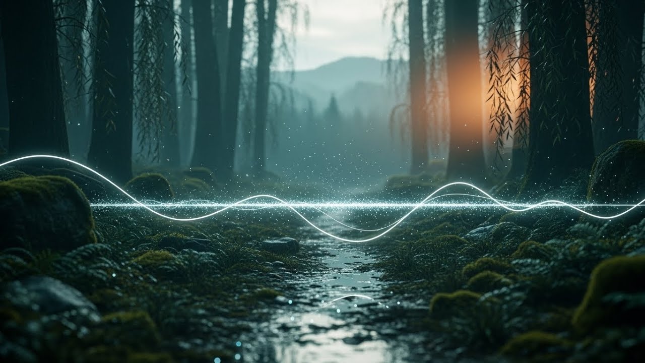 Whispers of the Forest – Celtic Dark Ambient Music with Ethereal Female Vocals | 16 Min Mix