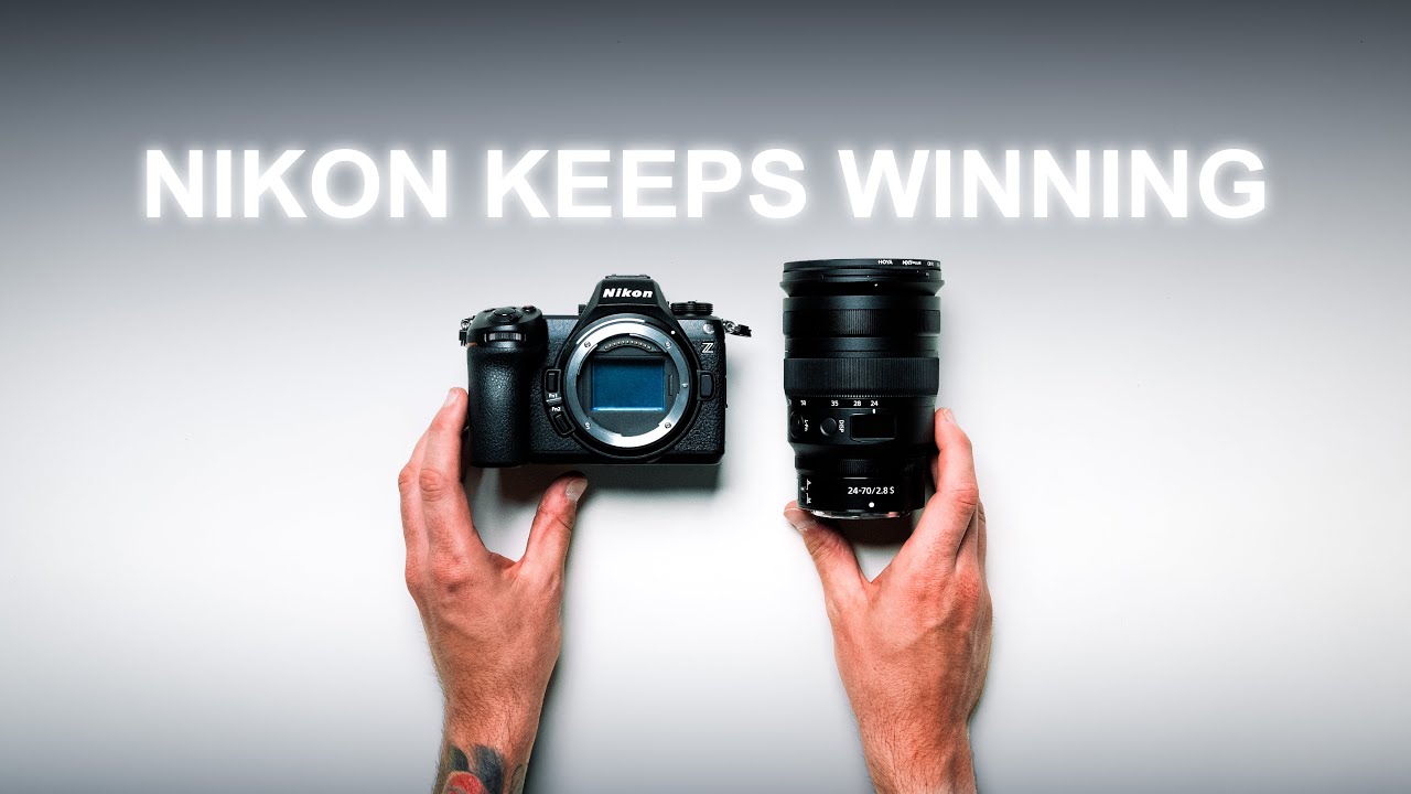 Почему каждому создателю контента стоит обратить внимание на Nikon