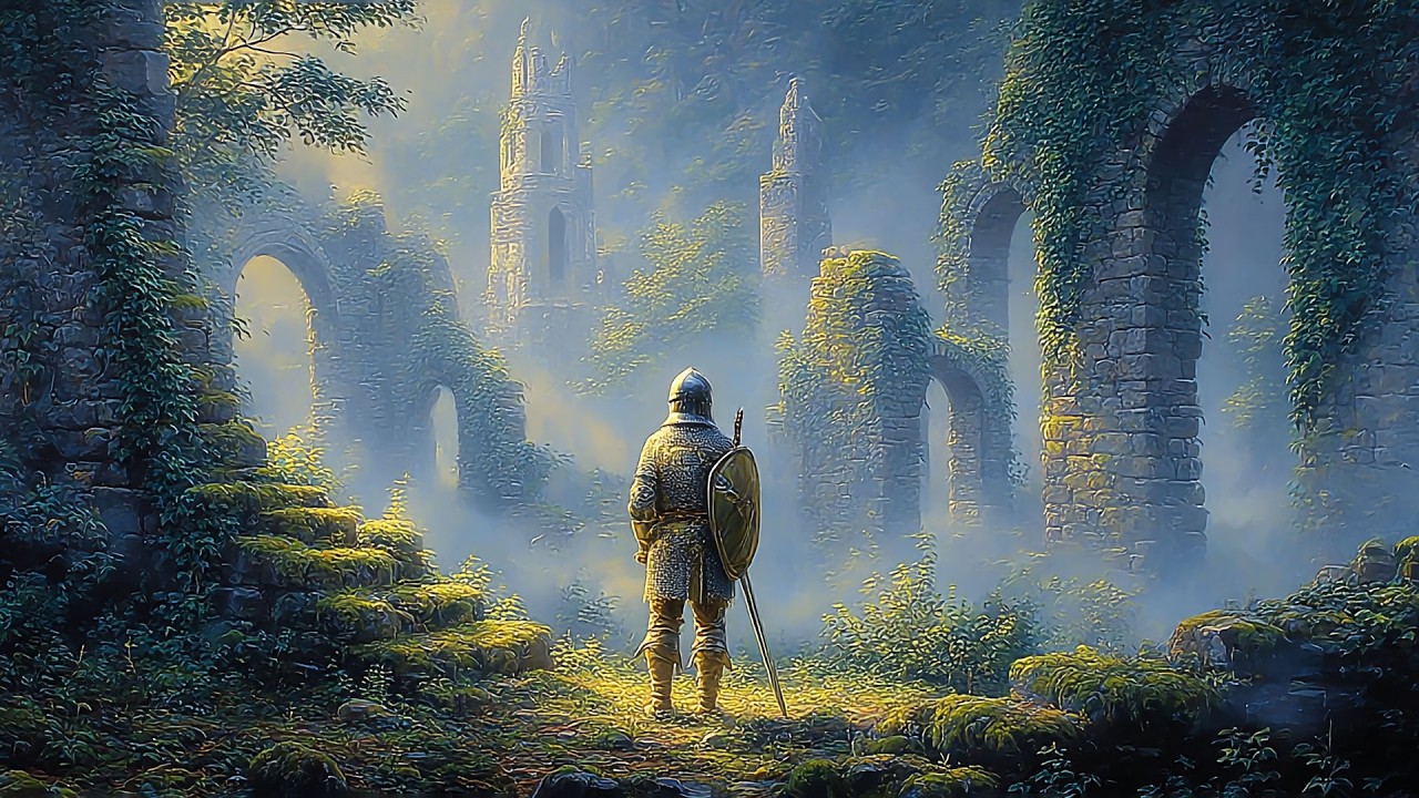 “The journey of a thousand miles begins with one step.” — Lao Tzu — Solo Piano, Calm Relaxing Music