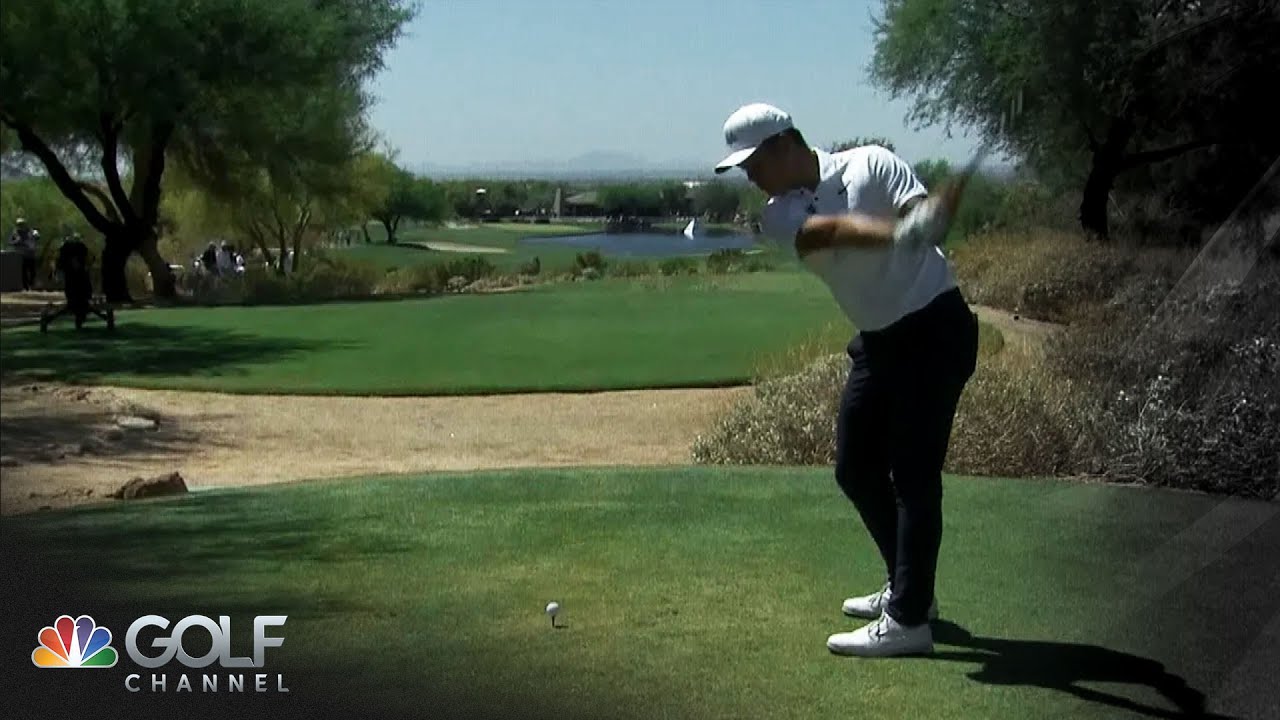 Highlights: 2023 NCAA Division I Men's Golf Championships, Quarterfinals | Golf Channel