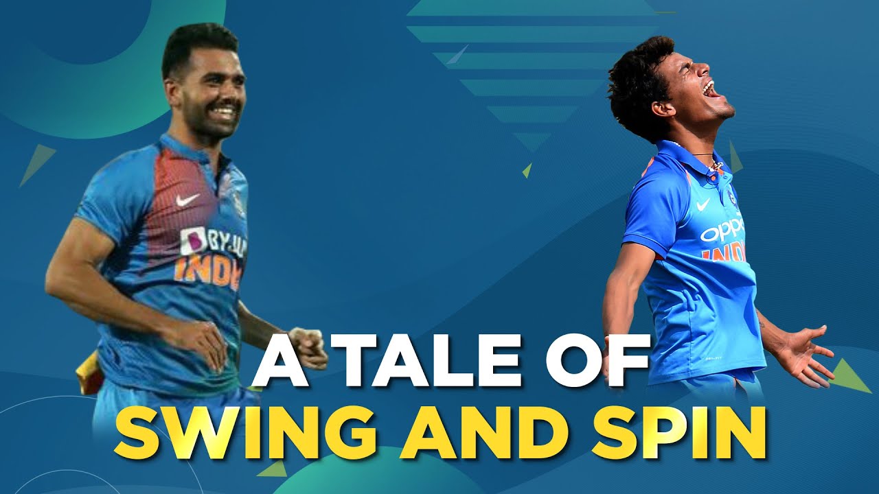 All in the family: How the Chahar Bros impressed with swing & spin