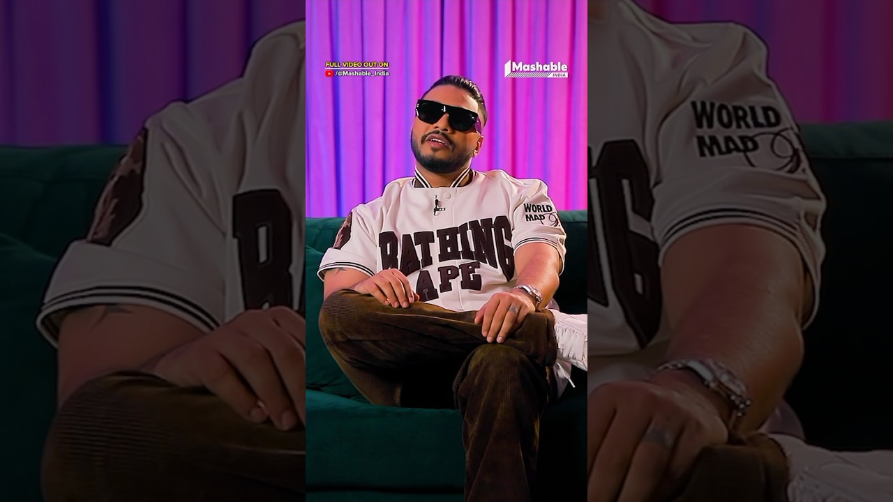 Raftaar On Making Sheikh Chilli | Mashable India