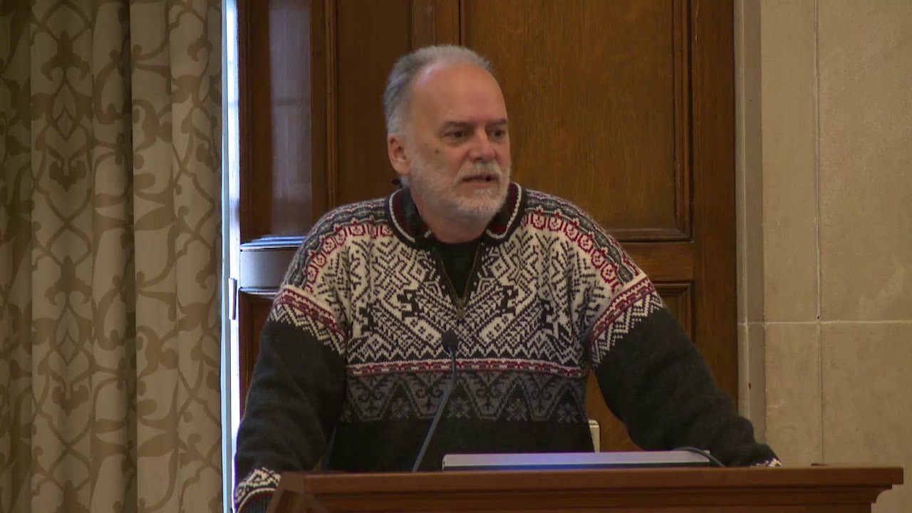 Frank Baumgartner: Criminal Justice Outcomes and Race