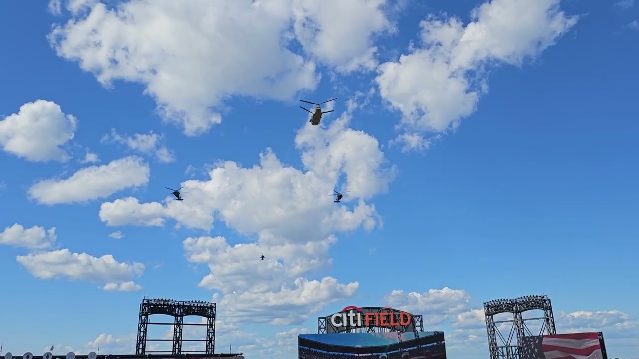 White Sox at Mets - Memorial Day 2025