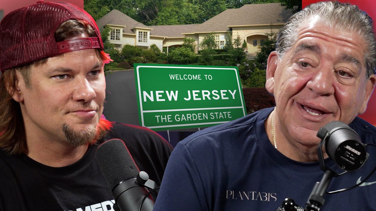 Joey Diaz Talks About Settling Down in Jersey, and Leaving L.A. Behind