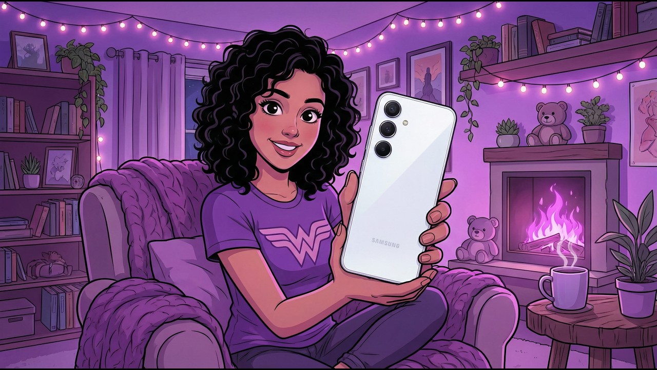 Galaxy A35 Vale a Pena em 2026? Review Completo