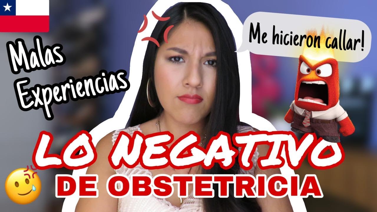 MIS PEORES EXPERIENCIAS COMO ALUMNA DE OBSTETRICIA EN CHILE / CataBelen