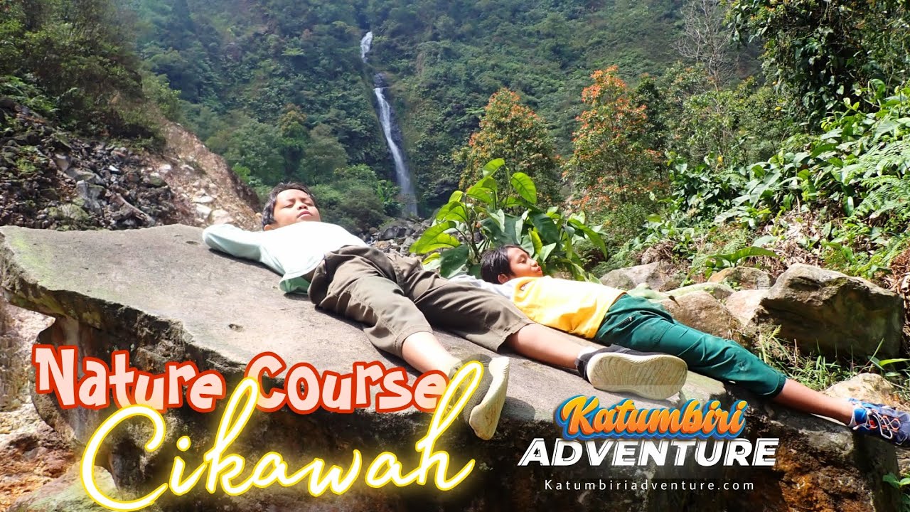 Nature Course for Kids Cikawah