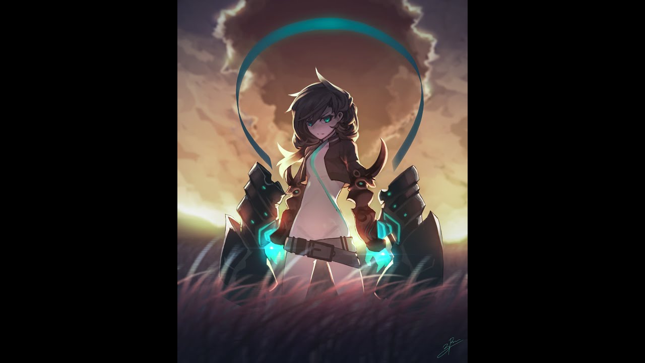 Improvised Speedpaint