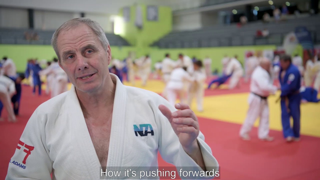 2019 INTERNATIONAL JUDO TRAINING CAMP - LISBON