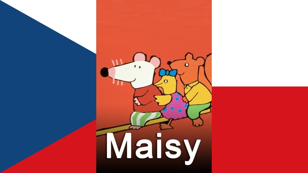 Maisy Theme Song (čeština/Czech)