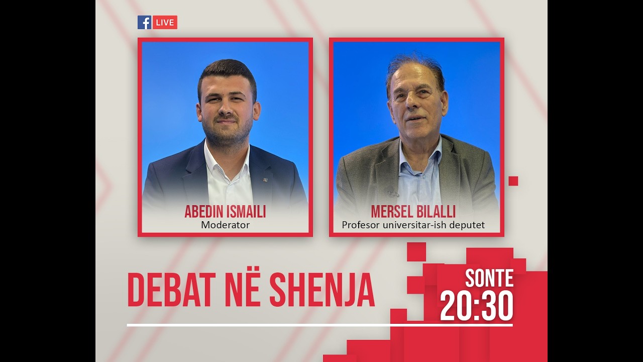 DEBAT NE SHENJA MERSEL BILALLI 16 02 2026