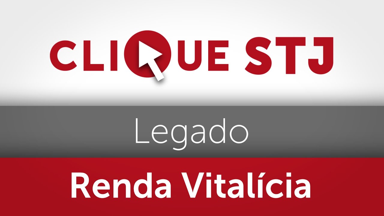 Pagamento do legado de renda vitalícia não depende da conclusão do inventário