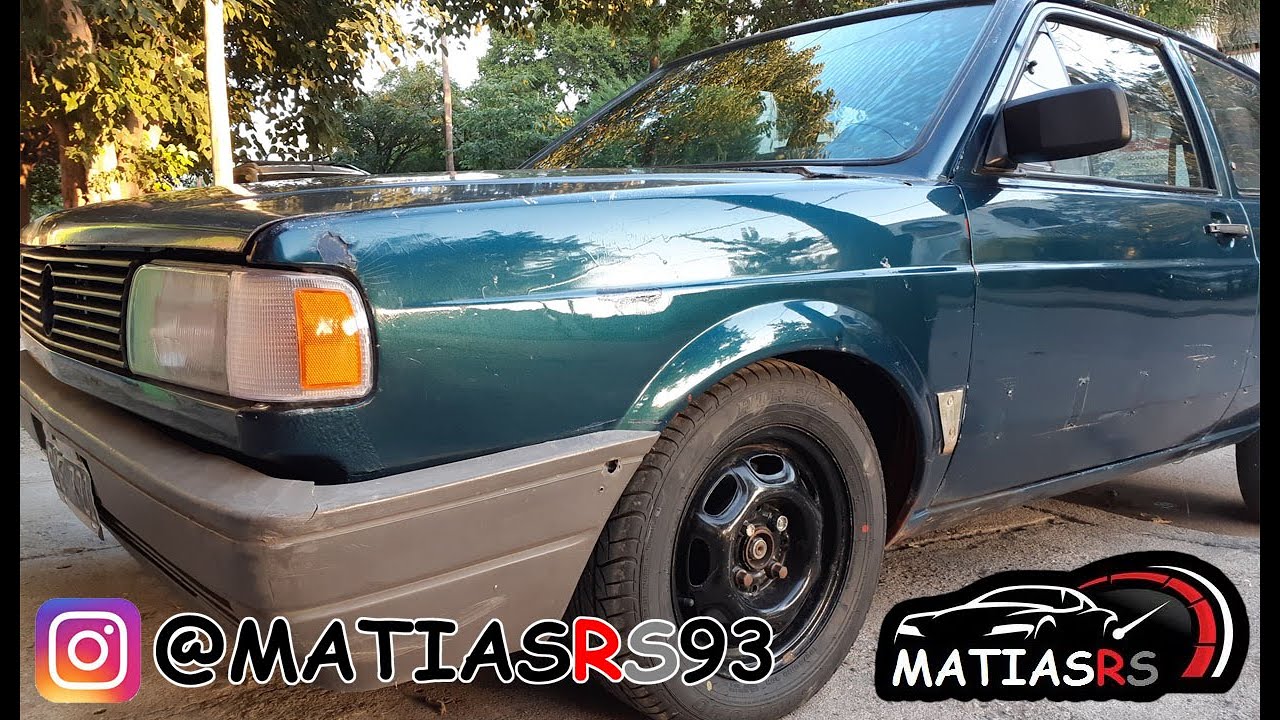 Como pulir un auto - QUEDO ESPEJO - MatiasRS