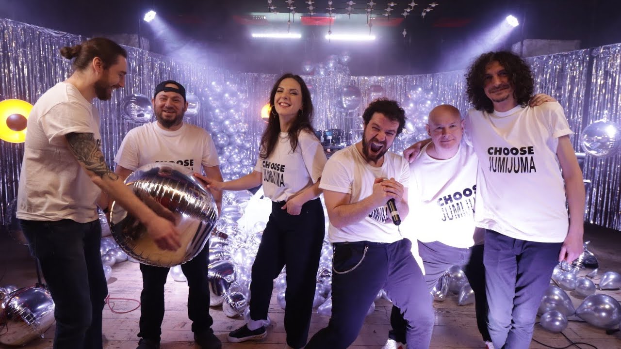 80's FEVER | 80's Medley w. Trupa JumiJuma | Band Showcase | Trupă Nuntă | Formație Nuntă București