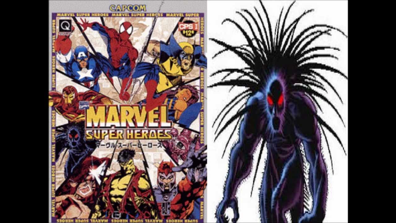 Marvel Super Heroes: Blackheart's Theme Extended