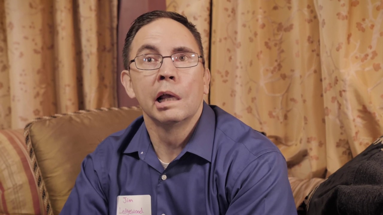 Survivor Story: Jim Ledgewood, TBI Survivor