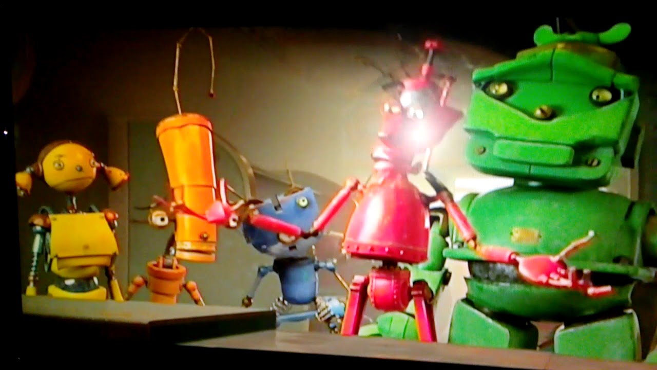 Opening To Ice Age 2005 DVD