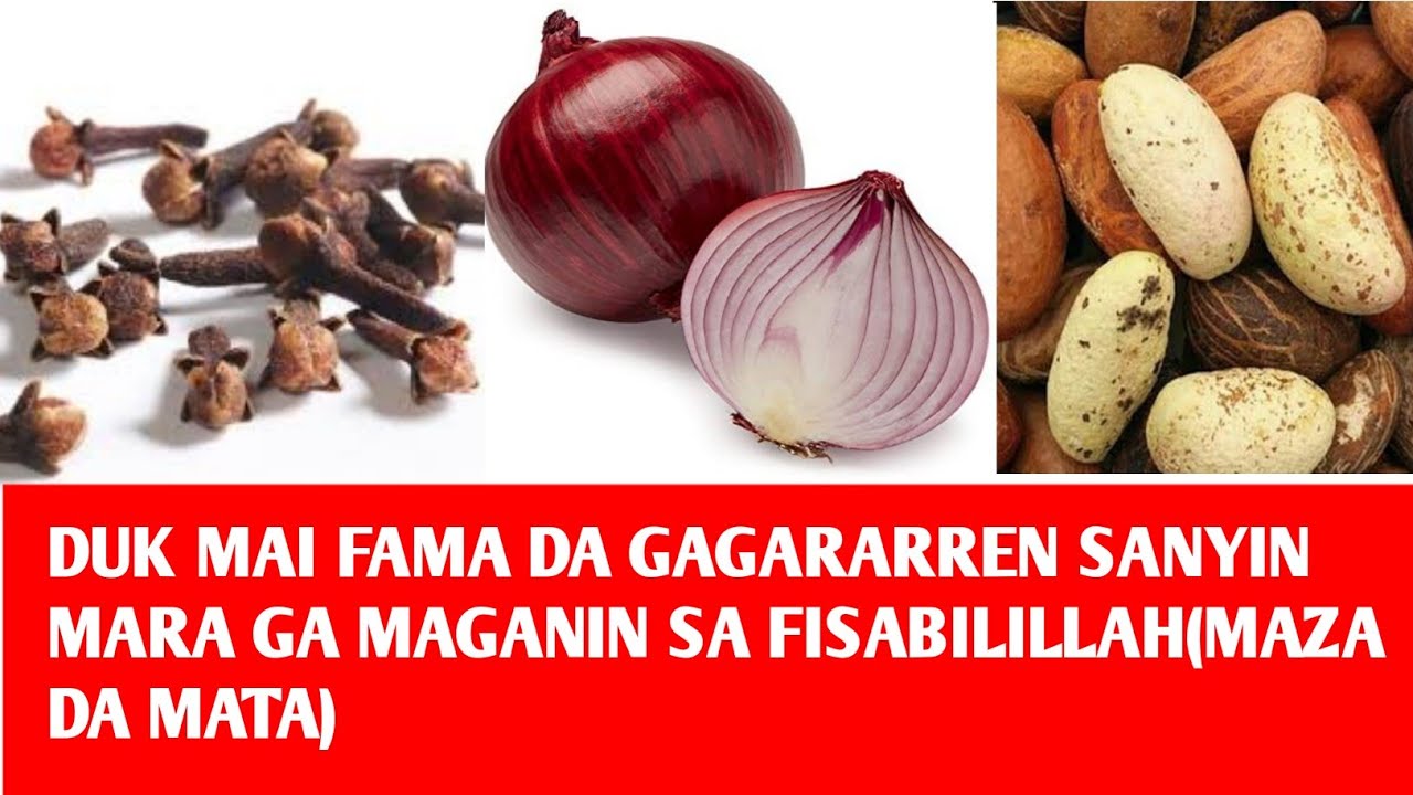 MAGANIN SANYIN MARA WANDA YA GAGARA(NA MAZA DA MATA)