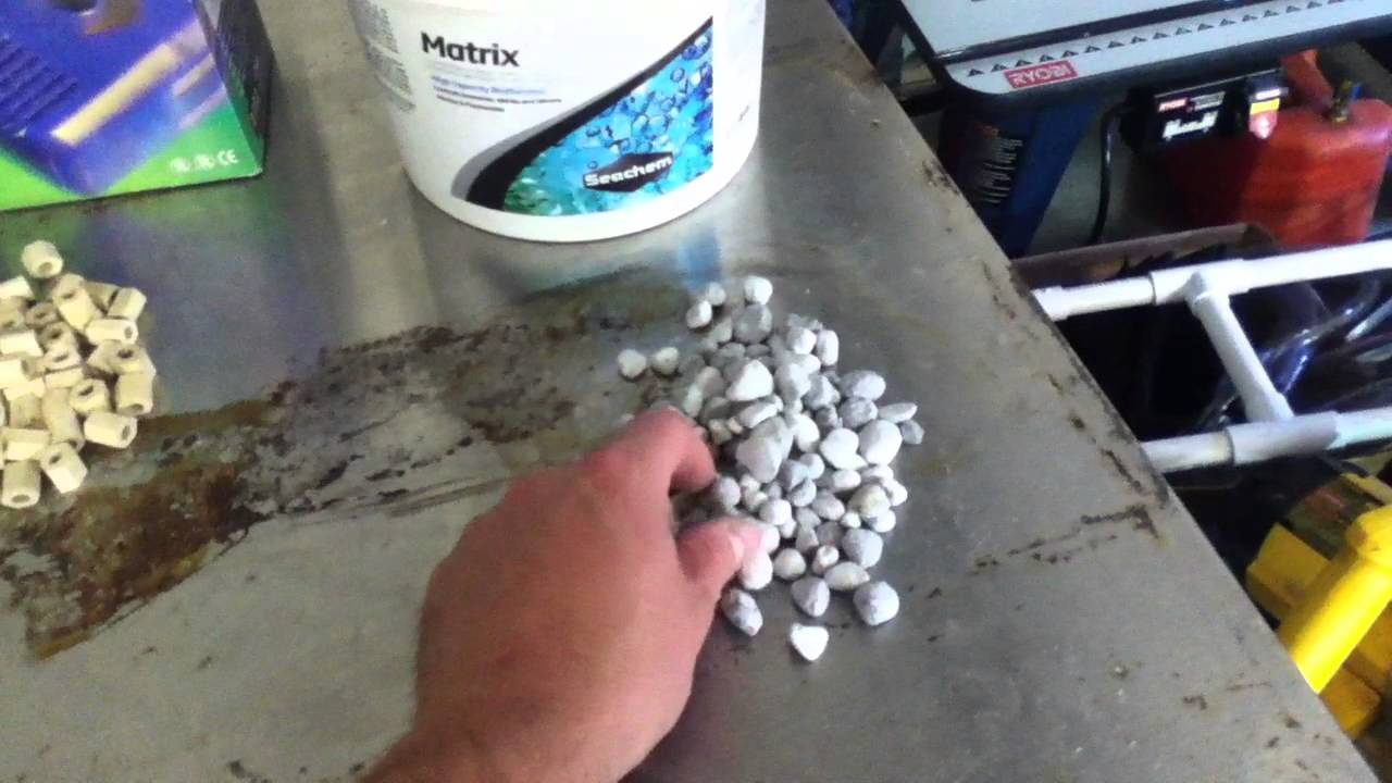Seachem sells pumice as Bio Media....