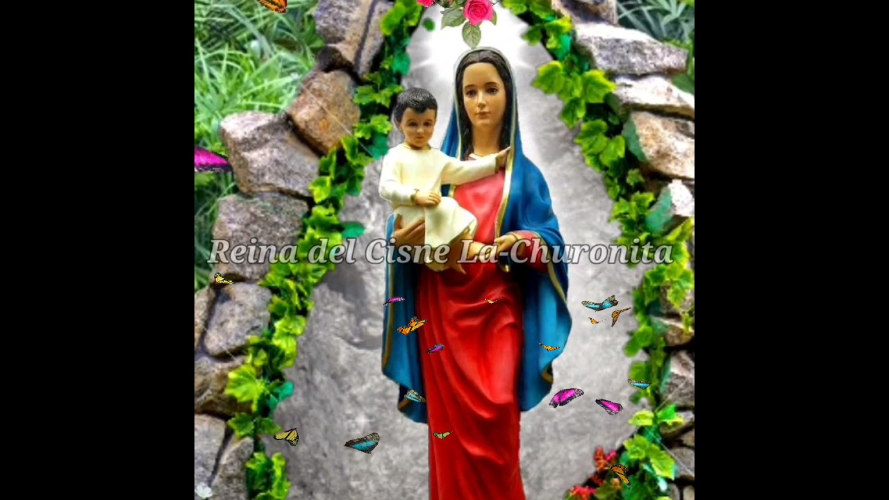 Plegaria a la virgen del guayco