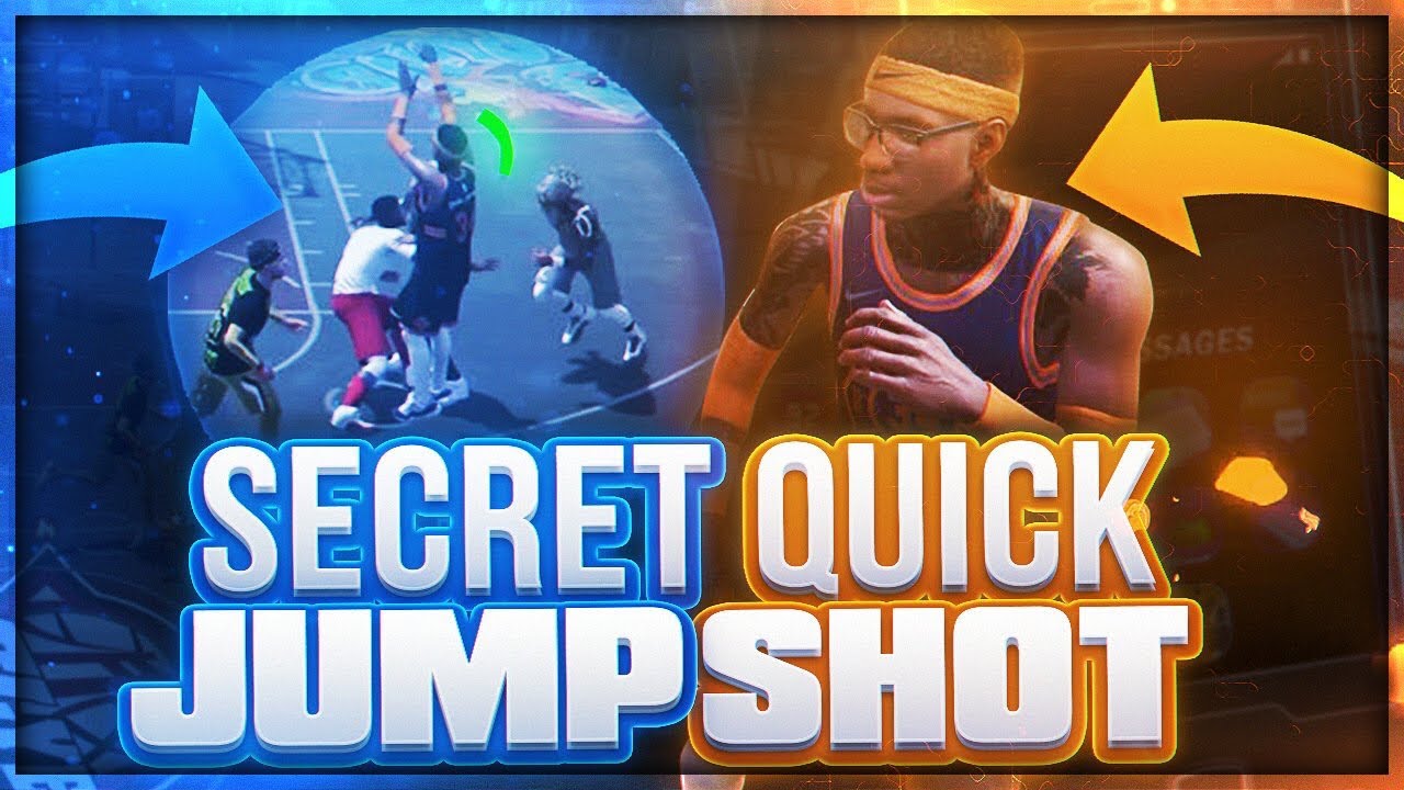 *NEW* FAST GREENLIGHT JUMPSHOT FOR ALL ARCHETYPES ON NBA 2K18!