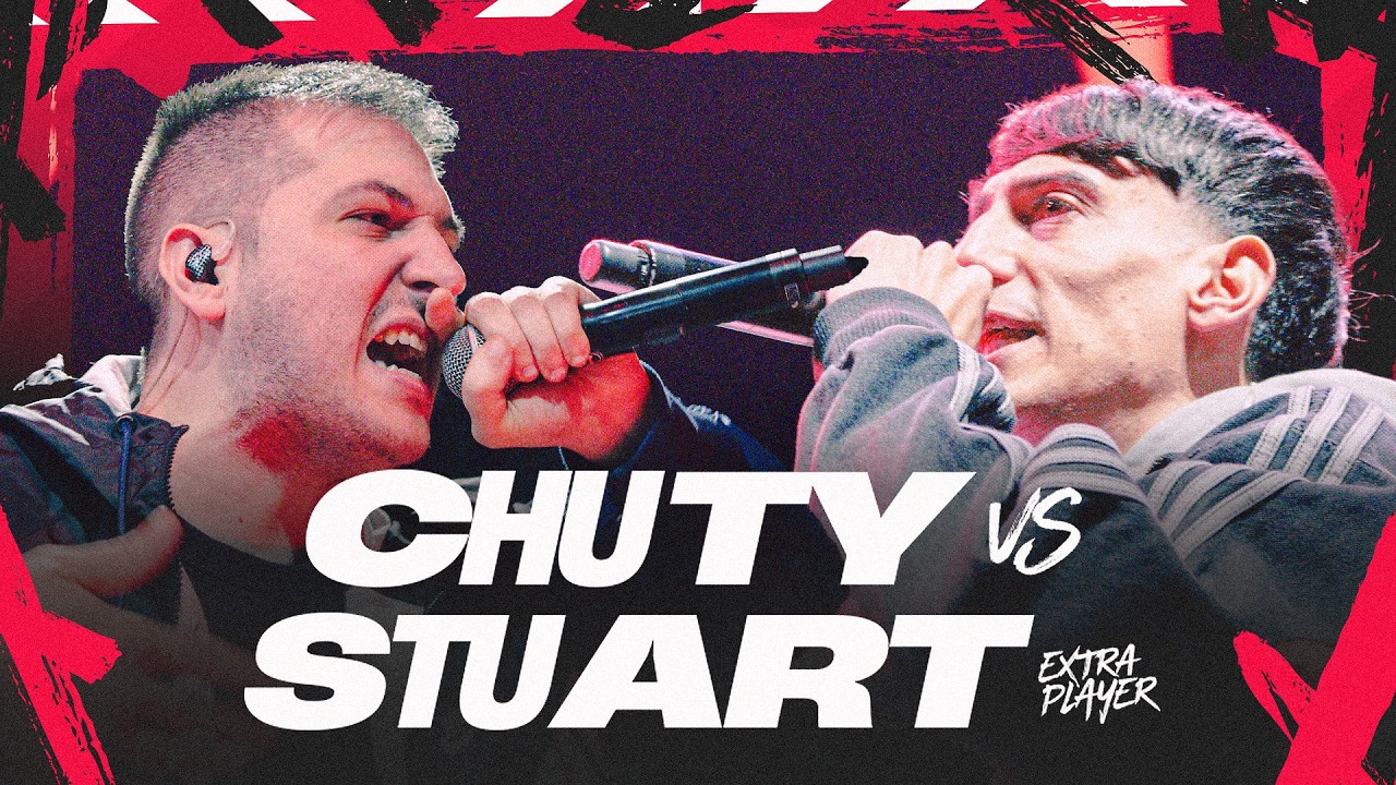 CHUTY vs STUART | #FMSESPA&Ntilde;A 2025/26 | Jornada 5 - Temporada 8 I Urban Roosters