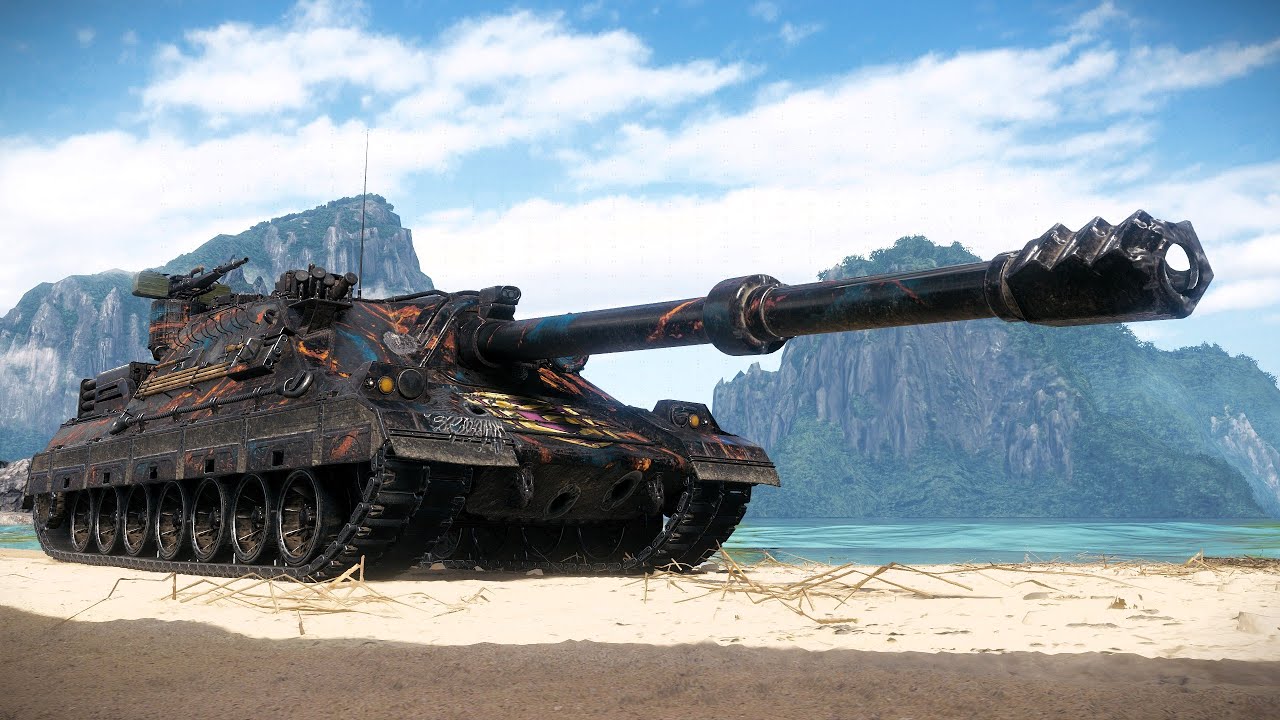 PTZ-78: Poznaj Nowego Łowcę Poziomu XI - World of Tanks