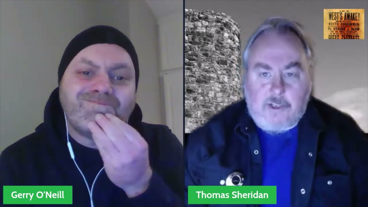 The Scholar Gypsies #11 - Freemasons in Ireland with Thomas Sheridan.