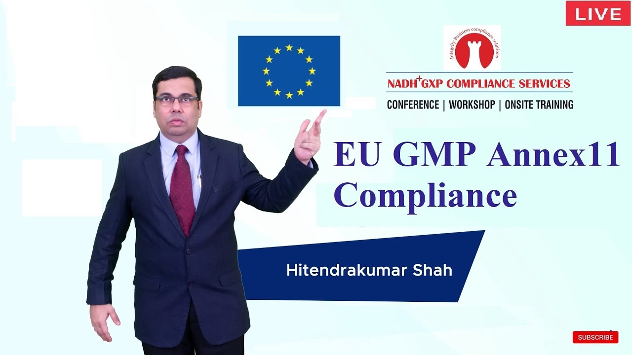 FDA Part 11 Compliance - Expectations & Evaluation