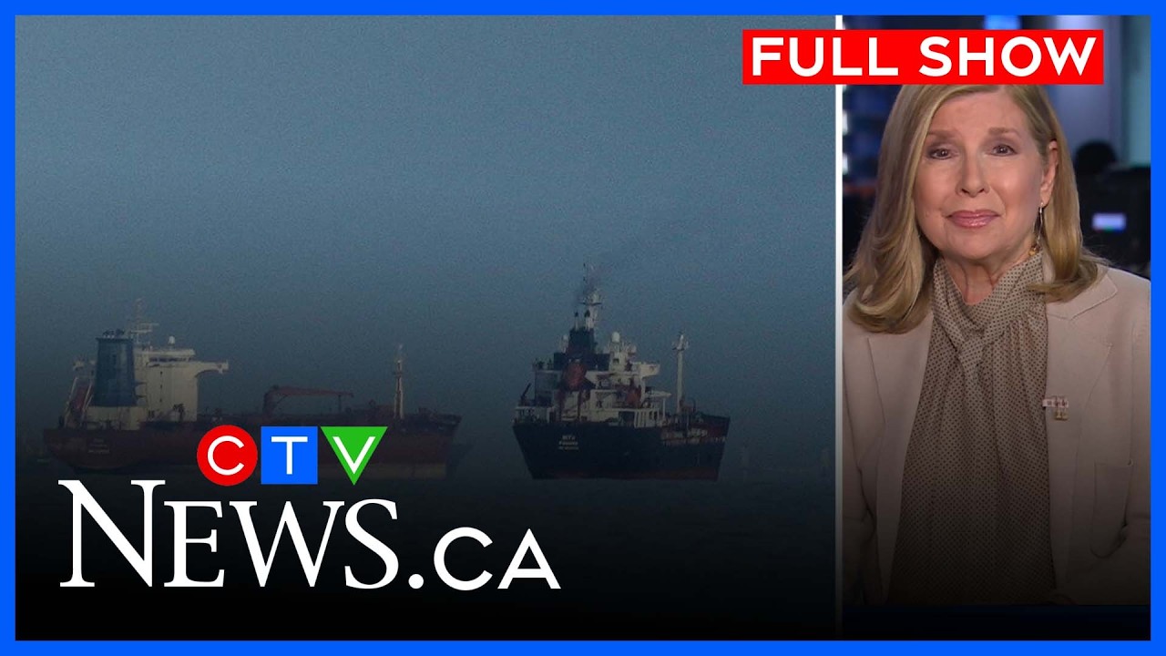 Iran war impacts oil, gas prices, and medical supplies | CTV National News at 5:30 for April 15 2026