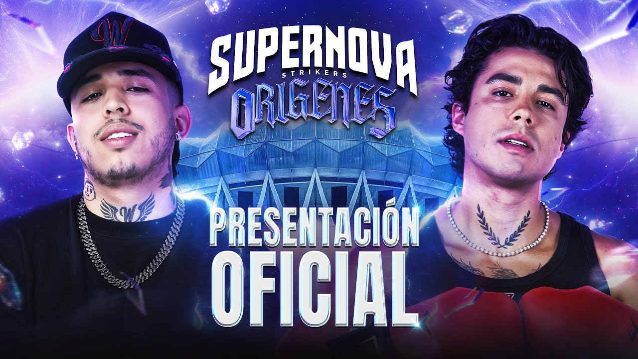 WESTCOL VS MARIO BAUTISTA - PRIMER CARA A CARA | SUPERNOVA: ORÍGENES