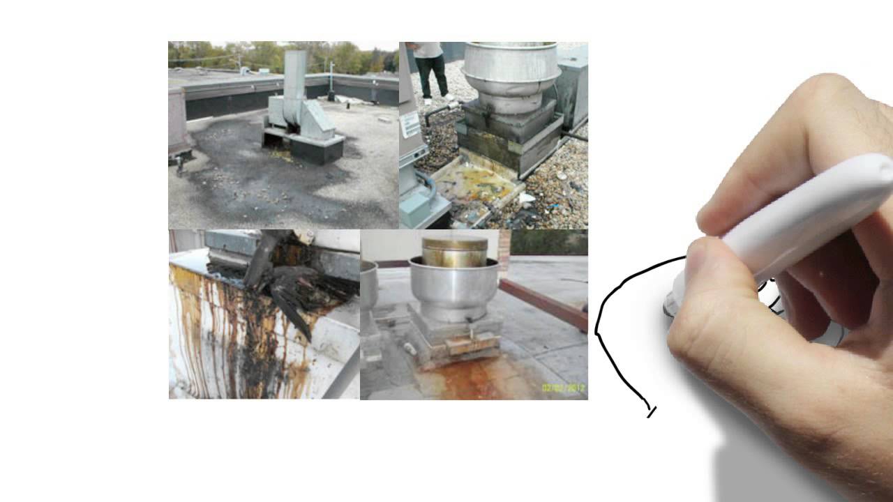 What You Should Know About Rooftop Grease Containment