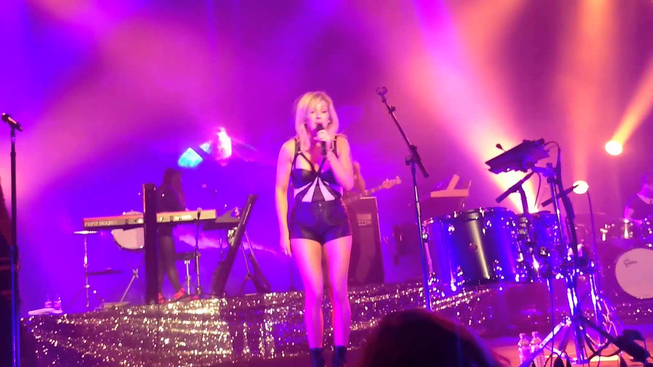 Ellie Goulding - Goodness Gracious (live in Cologne 28.01.14)