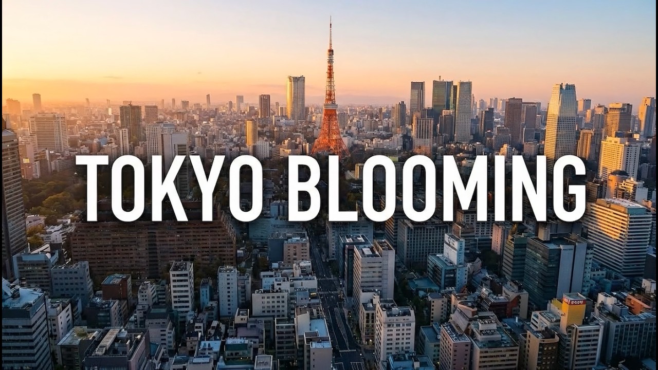 TOKYO BLOOMING - 髙島はじめ