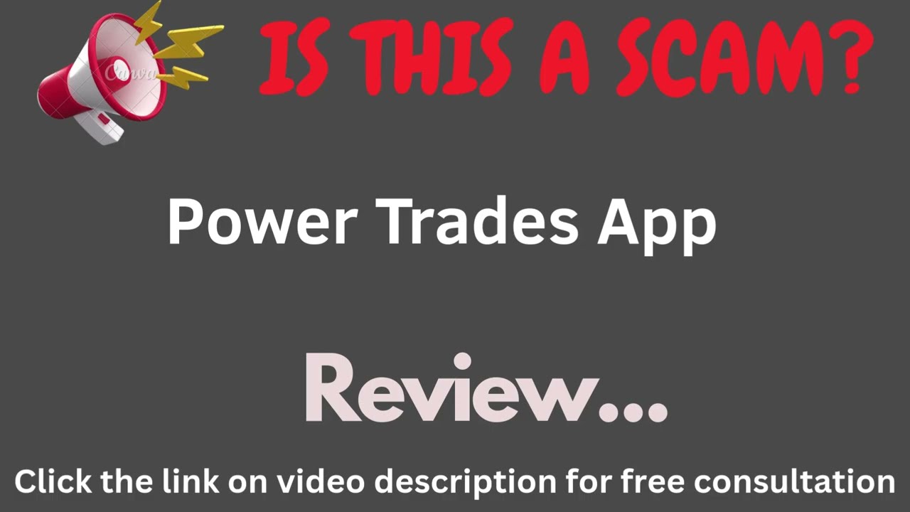 Power-trades-app.net Review: THIS IS A SCAM? (Power Trades App)