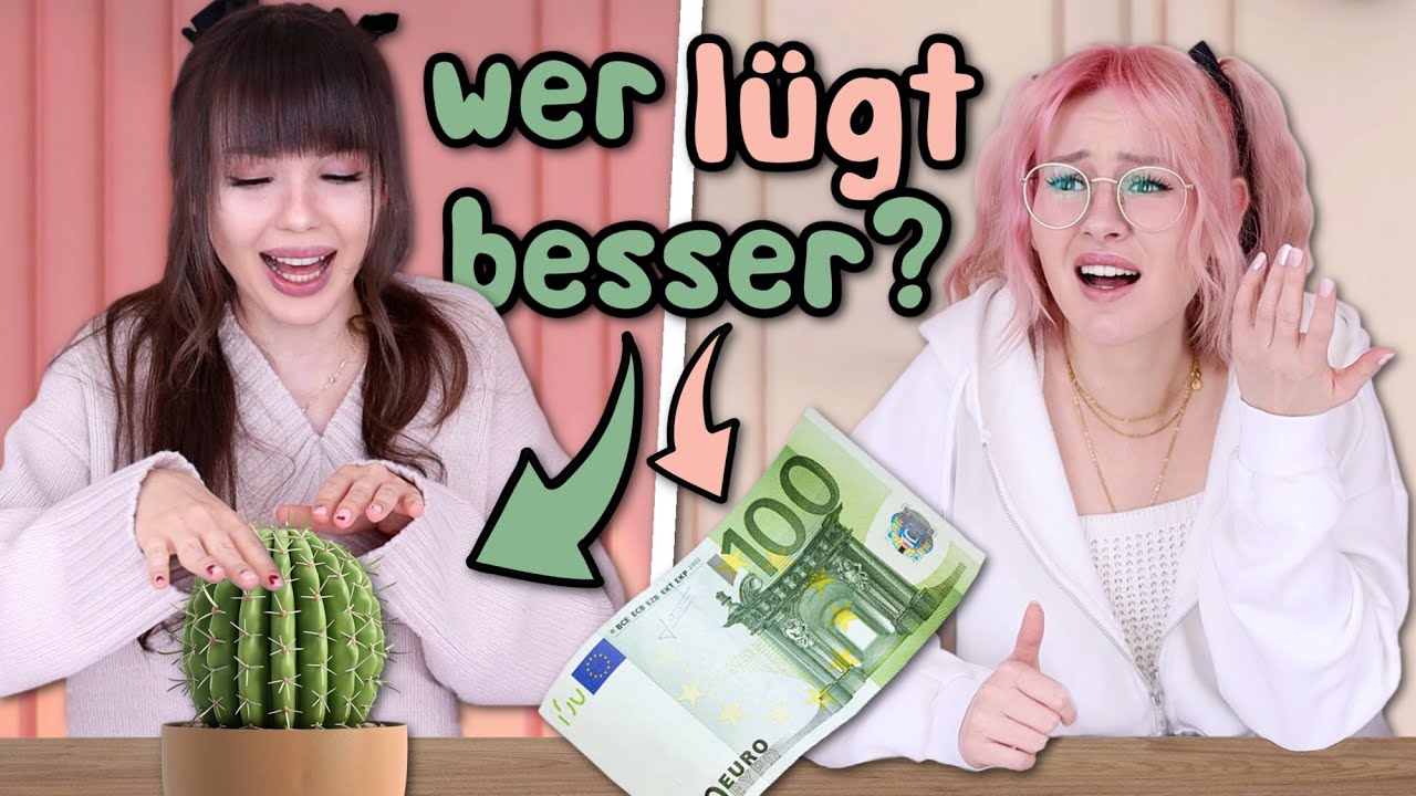 Welche BFF lügt besser? ⚡️